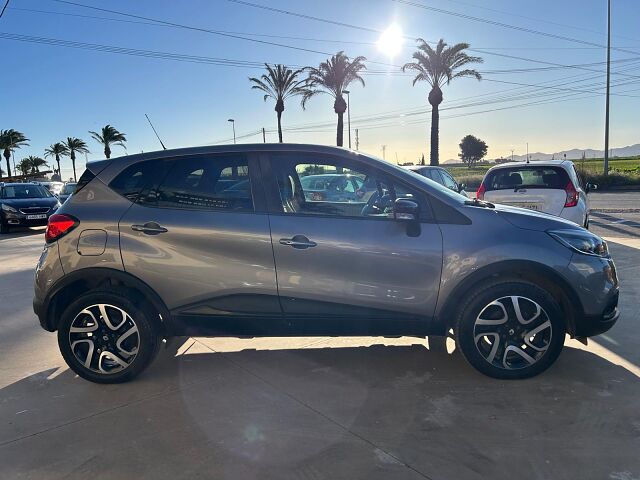 RENAULT CAPTUR ENERGY ZEN 1.5 DCI SPANISH LHD IN SPAIN 62000 MILES SUPERB 2016